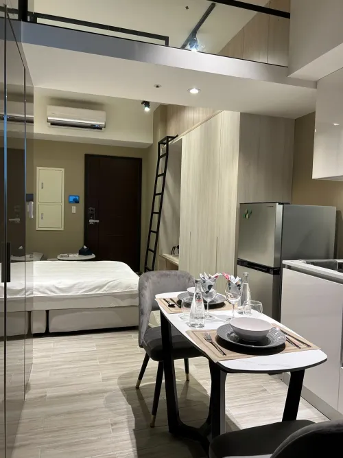 Apartment for rent TWD 58 000 - Section 1, Fuxing S Rd - Studio