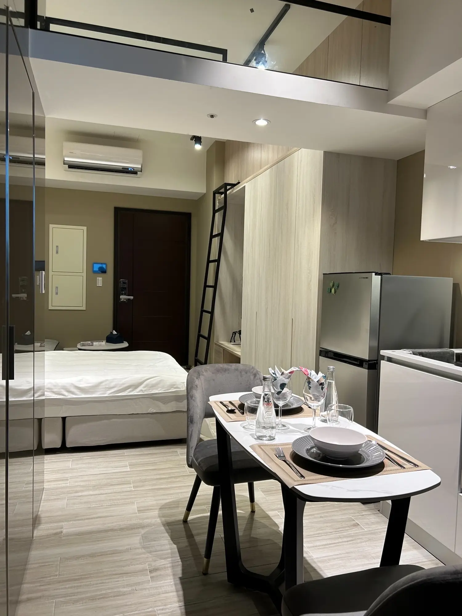 Studio apartment for rent TWD 58 000 - 12 ping - Daan District,Taipei City slide 2
