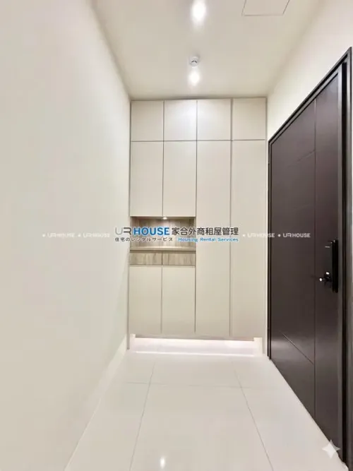 2 bedrooms apartment for rent in Banqiao District, New Taipei City | NT$ 36 000 | 14 ping slide 2