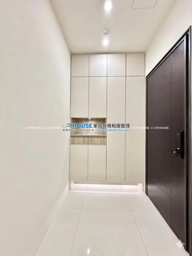 2 bedrooms apartment for rent in Banqiao District, New Taipei City | NT$ 36 000 | 14 ping slide 2