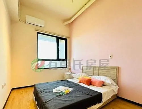 2 bedrooms apartment for rent in Tamsui District, New Taipei City | NT$ 23 500 | 16 ping slide 3