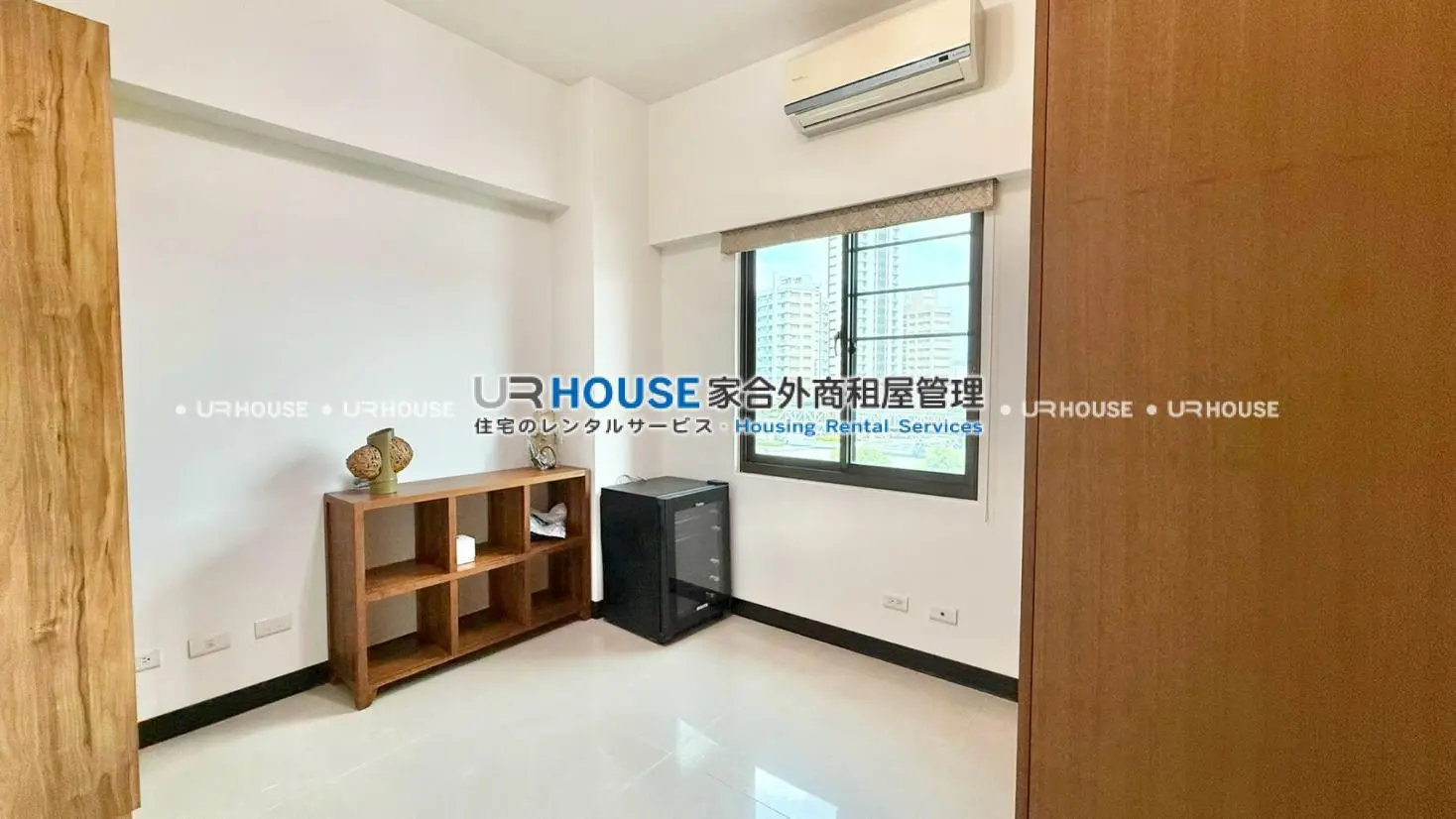 3 bedrooms apartment for rent in Sanchong District, New Taipei City | NT$ 45 000 | 26 ping slide 1
