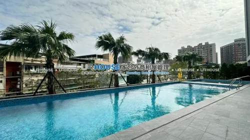 2 bedrooms apartment for rent in Banqiao District, New Taipei City | NT$ 36 000 | 14 ping slide 13