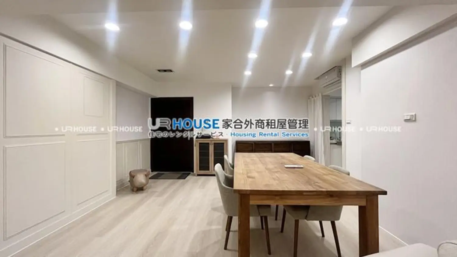 4 bedrooms apartment for rent TWD 140 000 - 53 ping - Xinyi District,Taipei City slide 5
