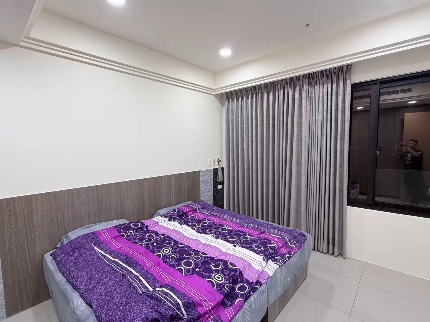 2 bedrooms apartment for rent in Tamsui District, New Taipei City | NT$ 30 000 | 15 ping slide 4