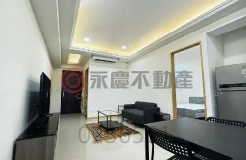 3 bedrooms apartment for rent in Tamsui District, New Taipei City | NT$ 24 000 | 41 ping slide 2