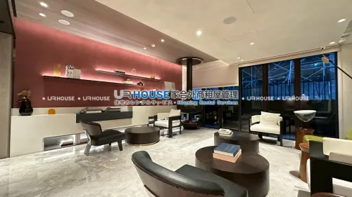 1 room apartment for rent in Nangang District, Taipei City | NT$ 49 000 | 10 ping slide 10