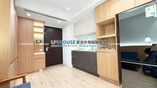 Apartment for rent TWD 43 000 -  - 1 room