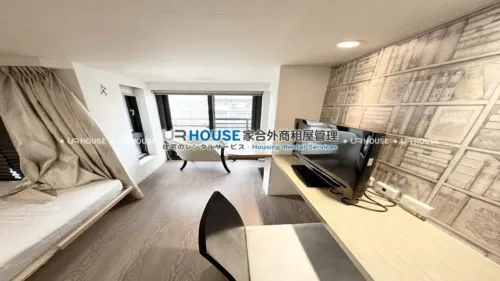 Apartment for rent TWD 50 000 - Lane 107, Linsen N Rd - 2 bedrooms