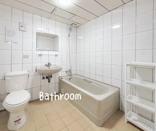 Room for rent NT$ 12 800 - SongJiang Road - 5 bedrooms
