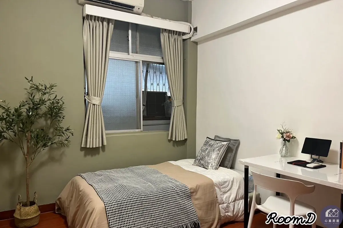 Room for rent in Daan District, Taipei City | NT$ 13 800 | 3 ping slide 2