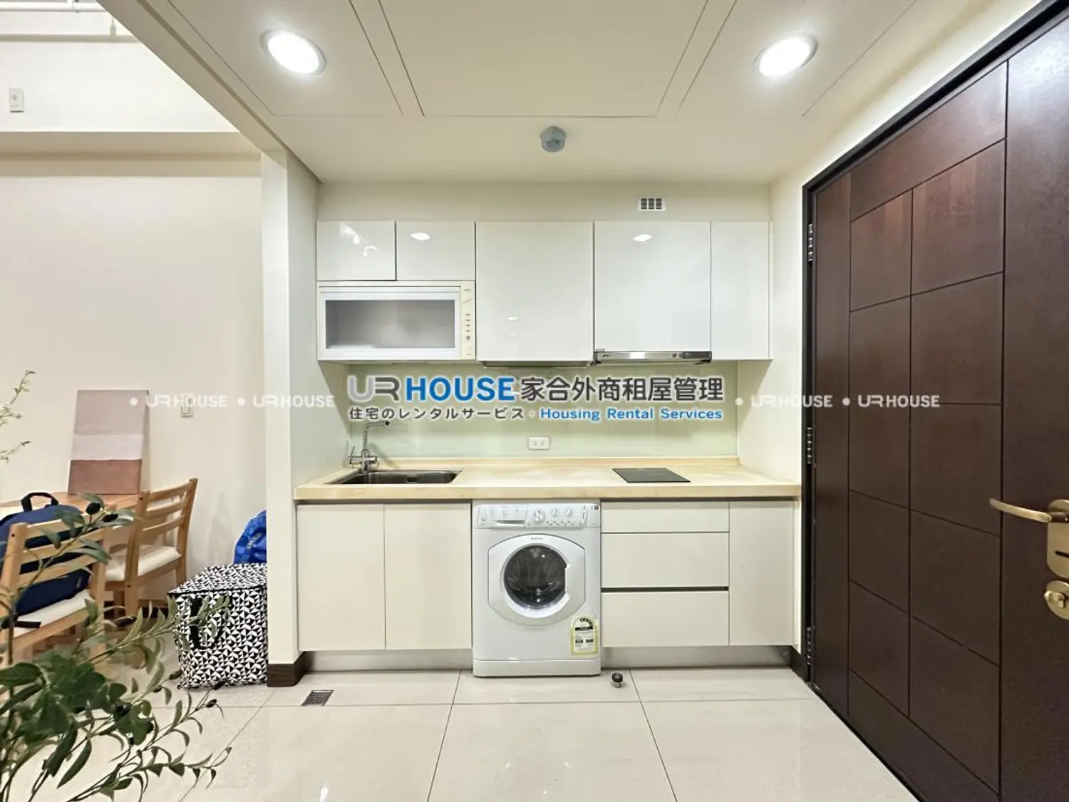 1 room apartment for rent TWD 25 000 - 13 ping - Linkou District,New Taipei City slide 11