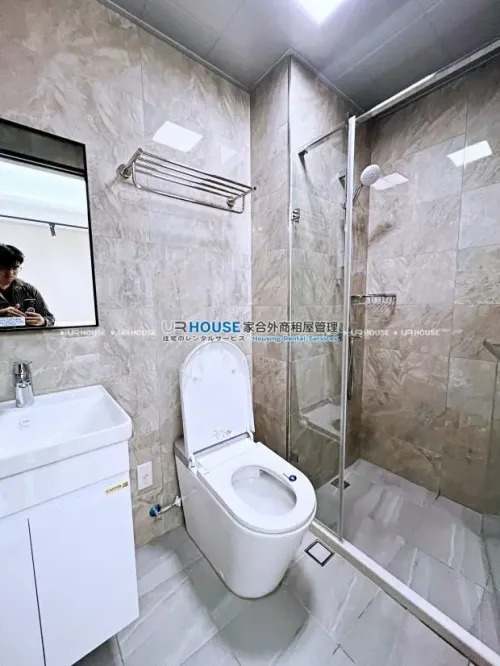 公寓 出租 TWD 46 000 - 連城路 - 2 房