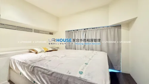 2 bedrooms apartment for rent in Sanchong District, New Taipei City | NT$ 36 000 | 12 ping slide 5