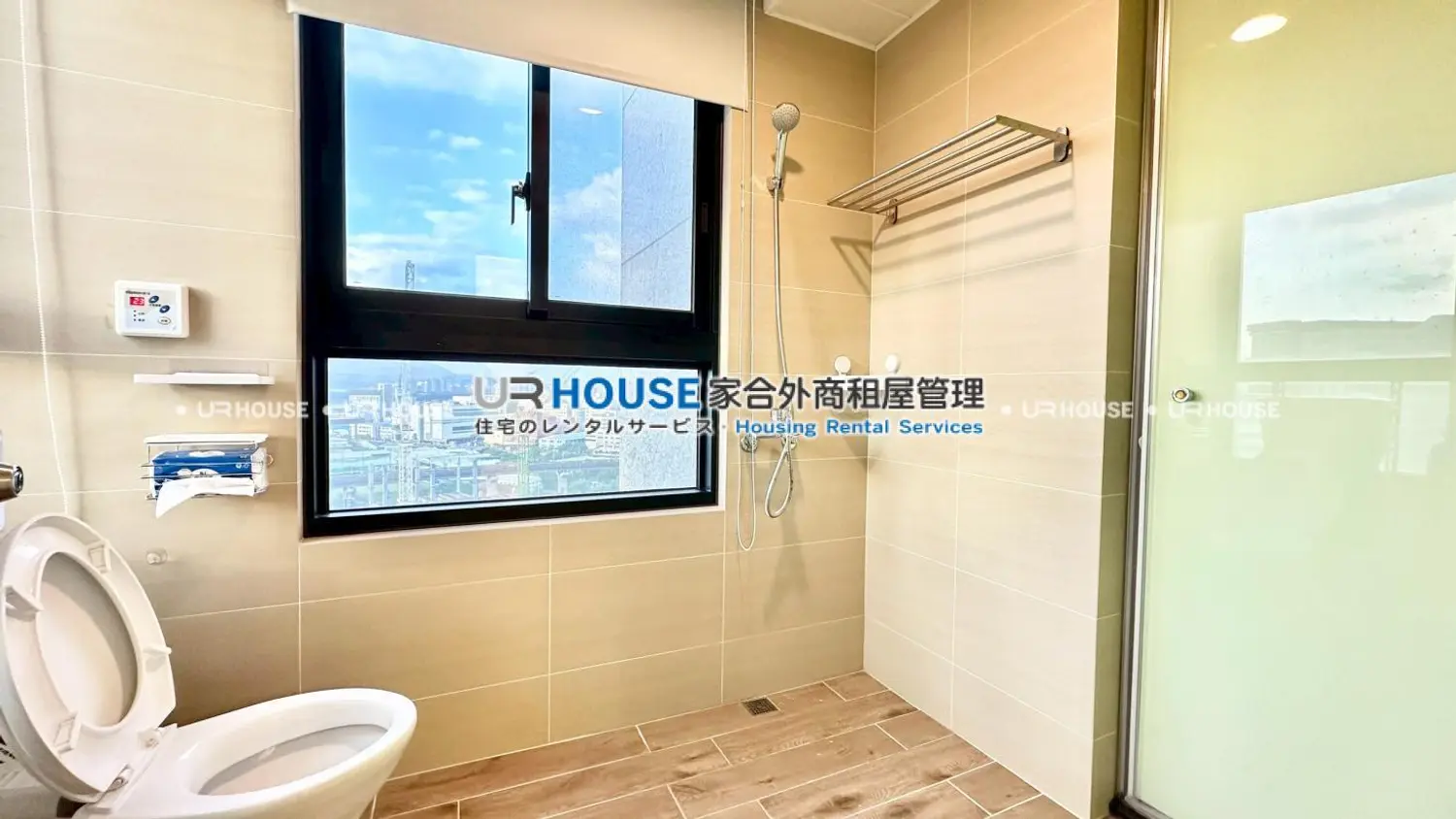 2 bedrooms apartment for rent TWD 36 000 - 17 ping - Xinzhuang District,New Taipei City slide 2