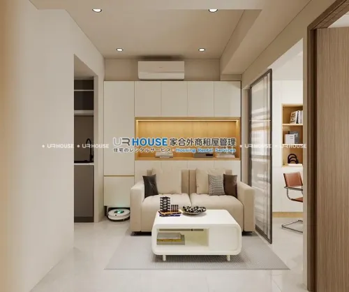 3 bedrooms apartment for rent TWD 57 500 - 25 ping - Neihu District,Taipei City slide 6