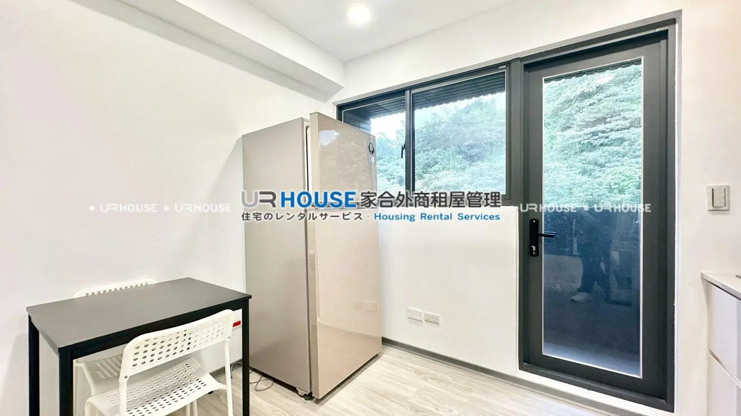 2 bedrooms apartment for rent in Wenshan District, Taipei City | NT$ 43 000 | 17 ping slide 6