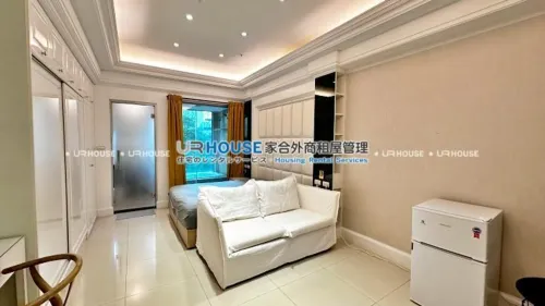 Apartment for rent TWD 41 000 - Section 5, Xinyi Road - Studio