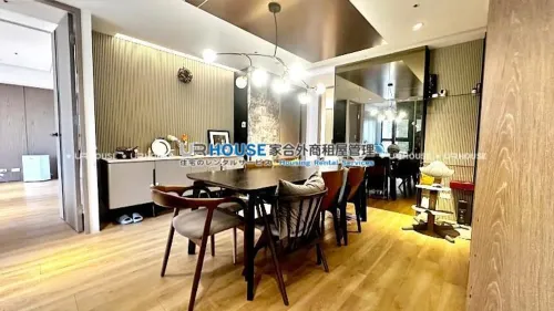 3 bedrooms apartment for rent TWD 129 000 - 43 ping - Taipei City,Neihu District slide 4