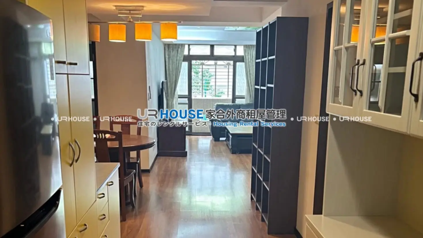 3 bedrooms apartment for rent in Shilin District, Taipei City | NT$ 42 000 | 34 ping slide 0