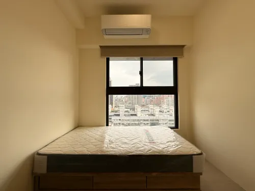 2 bedrooms apartment for rent in Sanchong District, New Taipei City | NT$ 35 800 | 24 ping slide 3