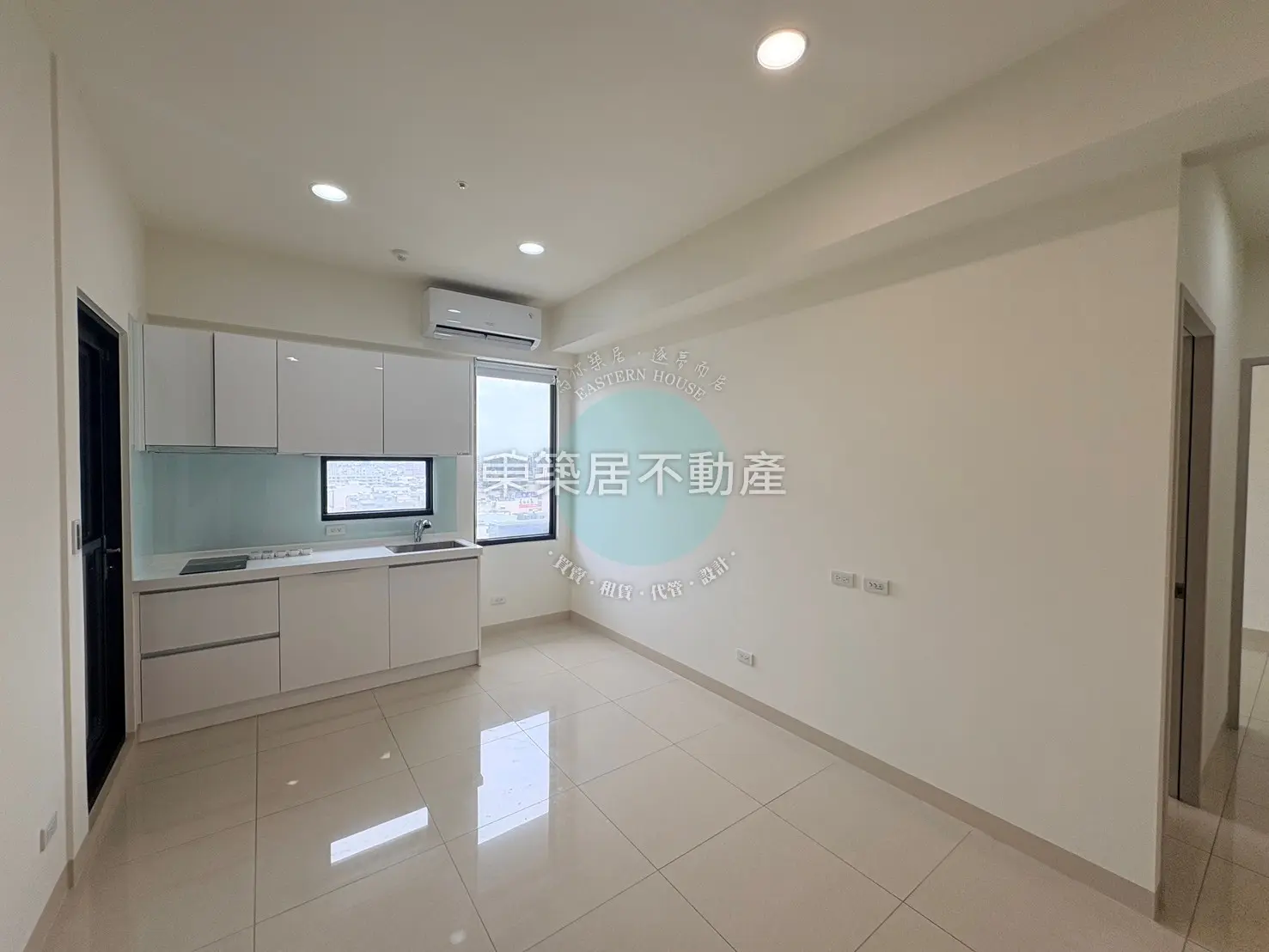 3 bedrooms apartment for rent in Anping District, Tainan City | NT$ 28 800 | 19 ping slide 2