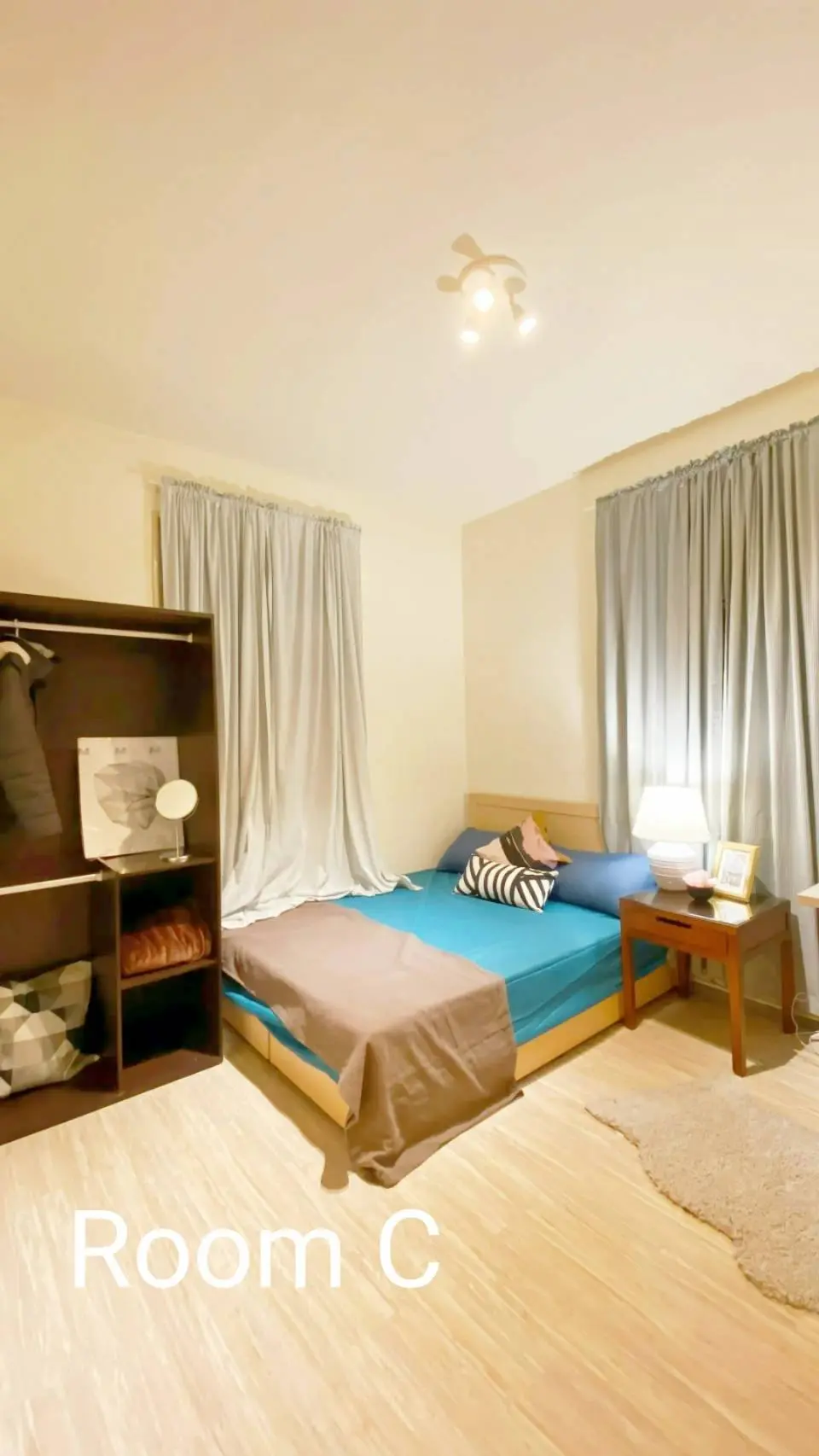 Room for rent in Yonghe District, New Taipei City | NT$ 13 500 | 40 ping slide 5