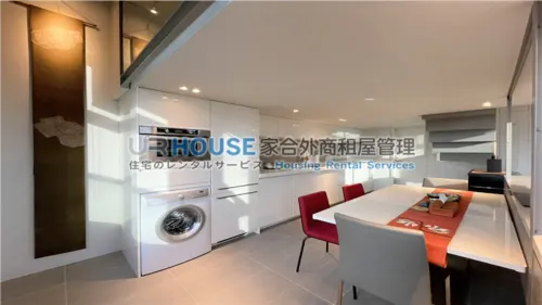 Apartment for rent TWD 110 000 - Section 5 of Zhongxiao East RoadSection 5 of Zhongxiao East Road - 1 room