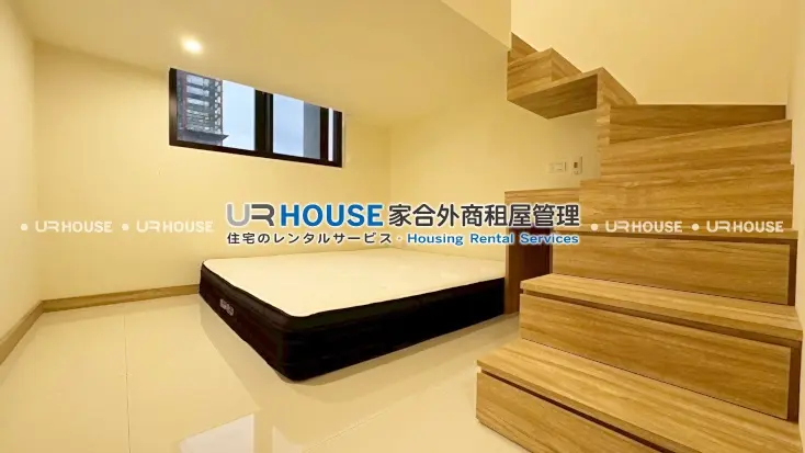 2 房 大安區, 台北市公寓出租 | NT$ 58 000 | 13 坪 slide 4