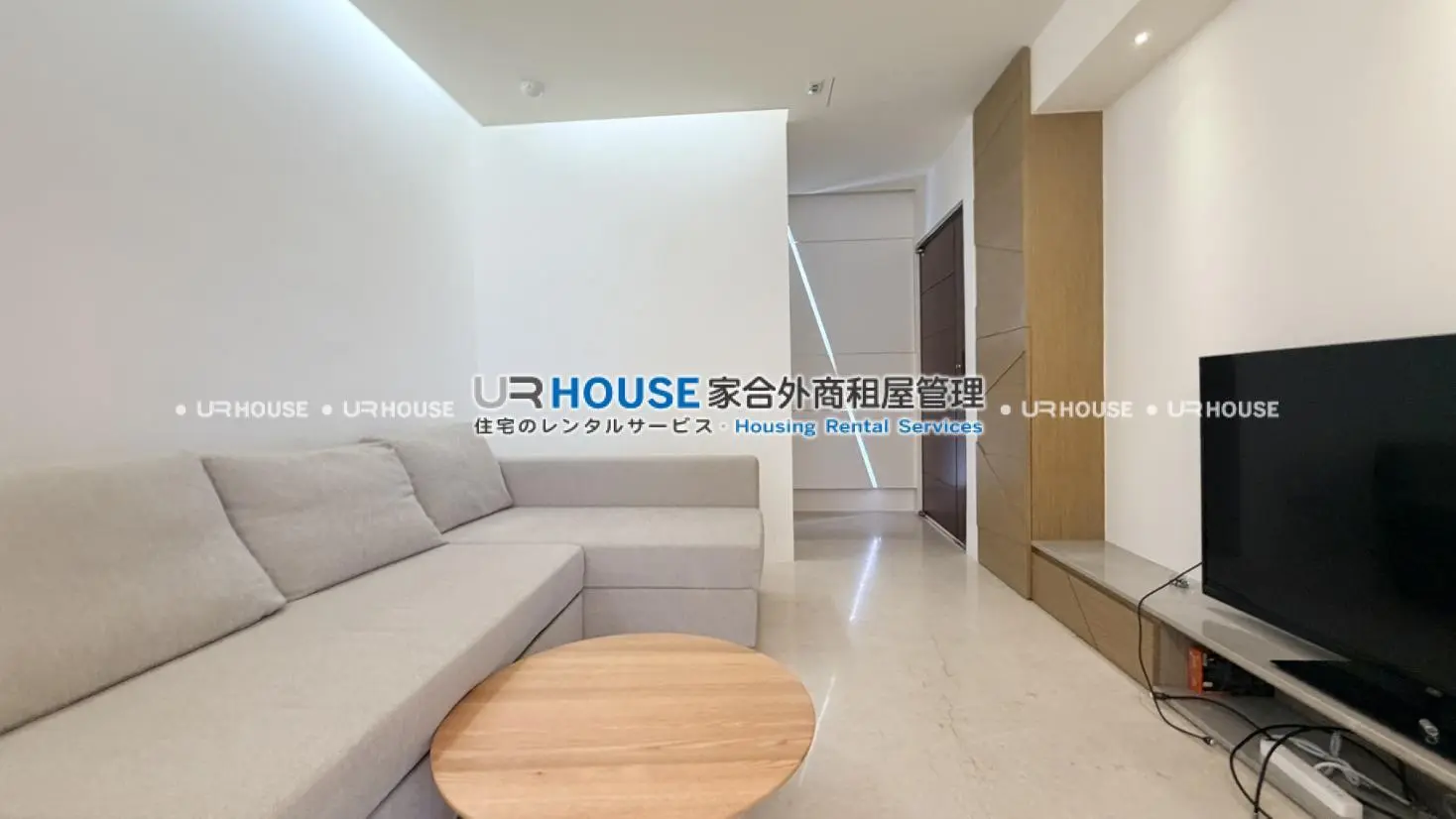 2 bedrooms apartment for rent in Daan District, Taipei City | NT$ 52 000 | 15 ping slide 4