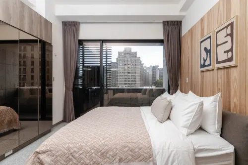 1 room apartment for rent in Neihu District, Taipei City | NT$ 57 040 | 12 ping slide 4