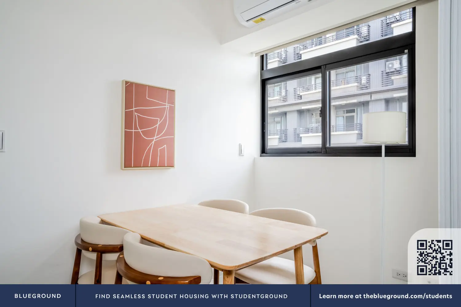 1 room apartment for rent in Xinyi District, Taipei City | NT$ 66 510 | 16 ping slide 4