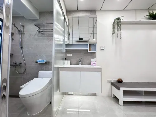 1 room apartment for rent in Daan District, Taipei City | NT$ 28 000 | 12 ping slide 4