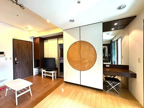 1 room apartment for rent in Xinyi District, Taipei City | NT$ 35 000 | 8 ping slide 4