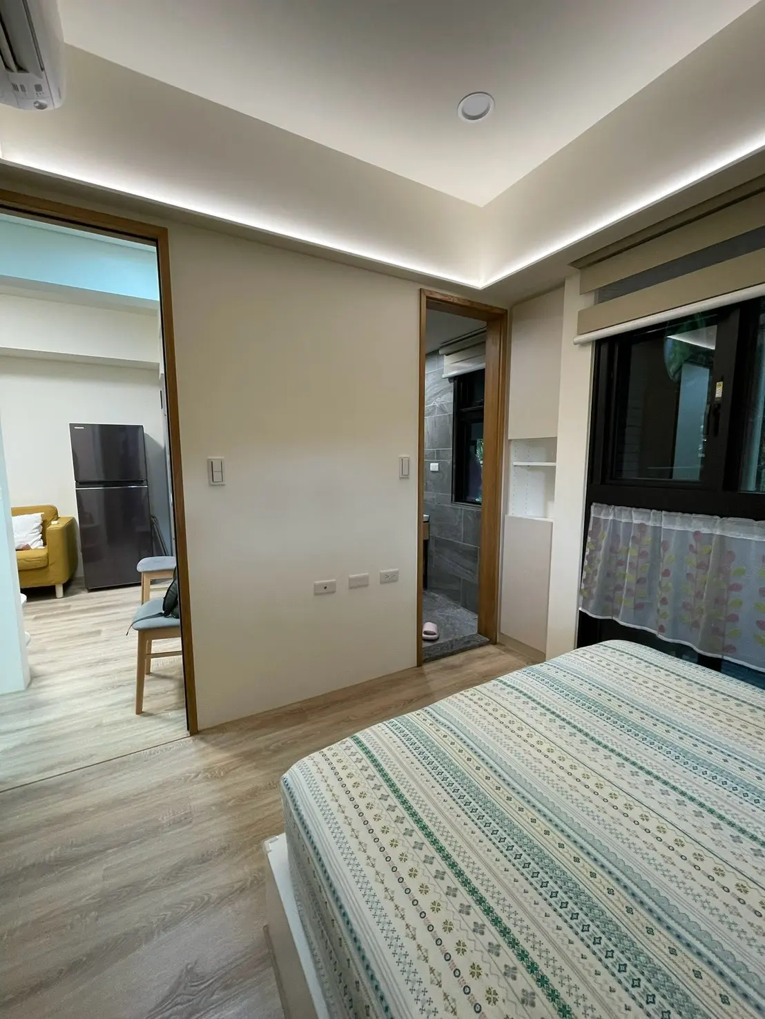 2 bedrooms apartment for rent in Xinyi District, Taipei City | NT$ 49 000 | 13 ping slide 5