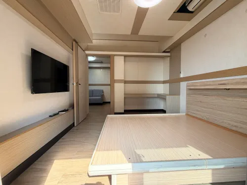 2 bedrooms apartment for rent in Sanchong District, New Taipei City | NT$ 35 000 | 20 ping slide 4