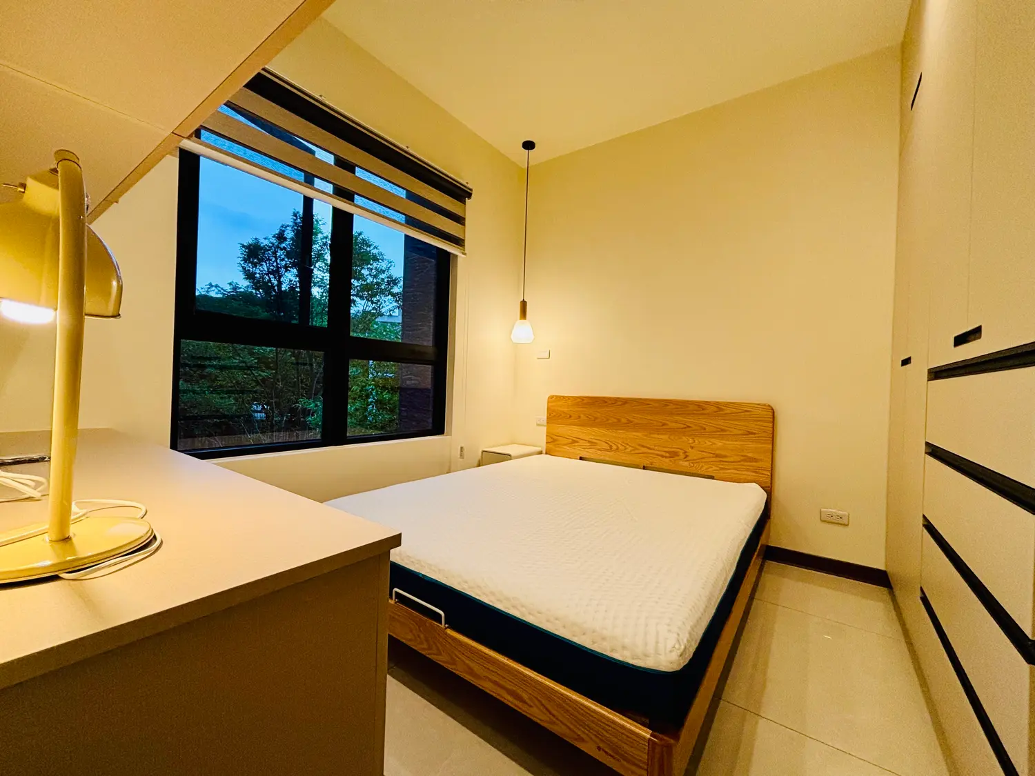 2 bedrooms apartment for rent in Beitou District, Taipei City | NT$ 59 000 | 17 ping slide 4