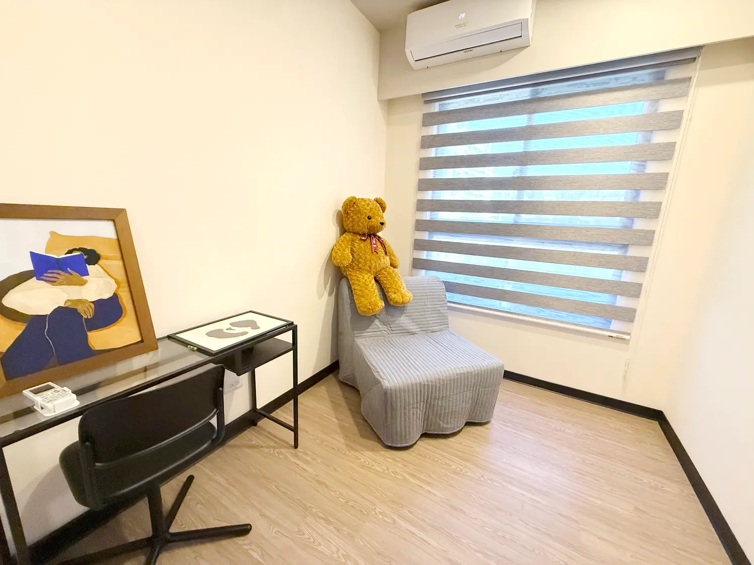 2 bedrooms apartment for rent in Linkou District, New Taipei City | NT$ 35 000 | 15 ping slide 4