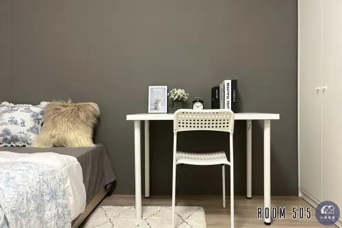 2 bedrooms apartment for rent in Sanchong District, New Taipei City | NT$ 27 800 | 17 ping slide 4