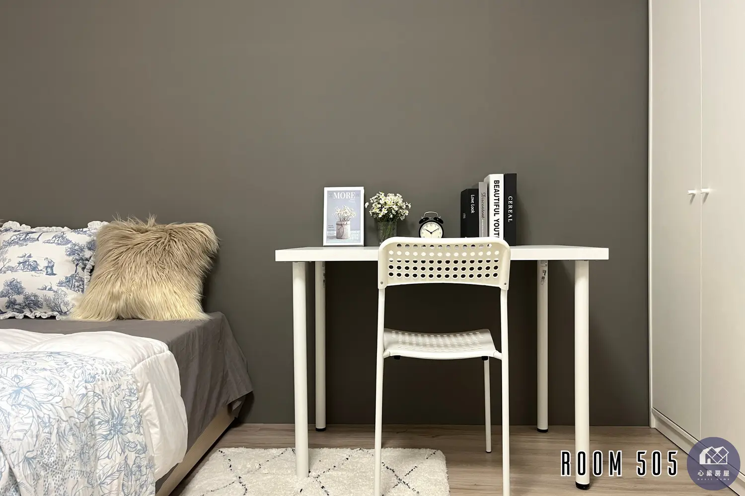 2 bedrooms apartment for rent in Sanchong District, New Taipei City | NT$ 27 800 | 17 ping slide 4
