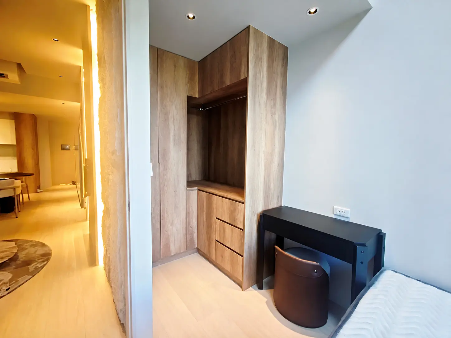 3 bedrooms apartment for rent in Xinyi District, Taipei City | NT$ 150 000 | 36 ping slide 5
