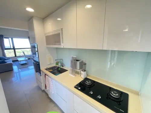 2 bedrooms apartment for rent in Linkou District, New Taipei City | TWD 35 000 | 20 ping slide 3