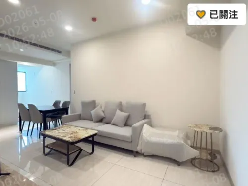 Apartment for rent NT$ 26 500 - Section 1, Xinshiyi Road - 3 bedrooms