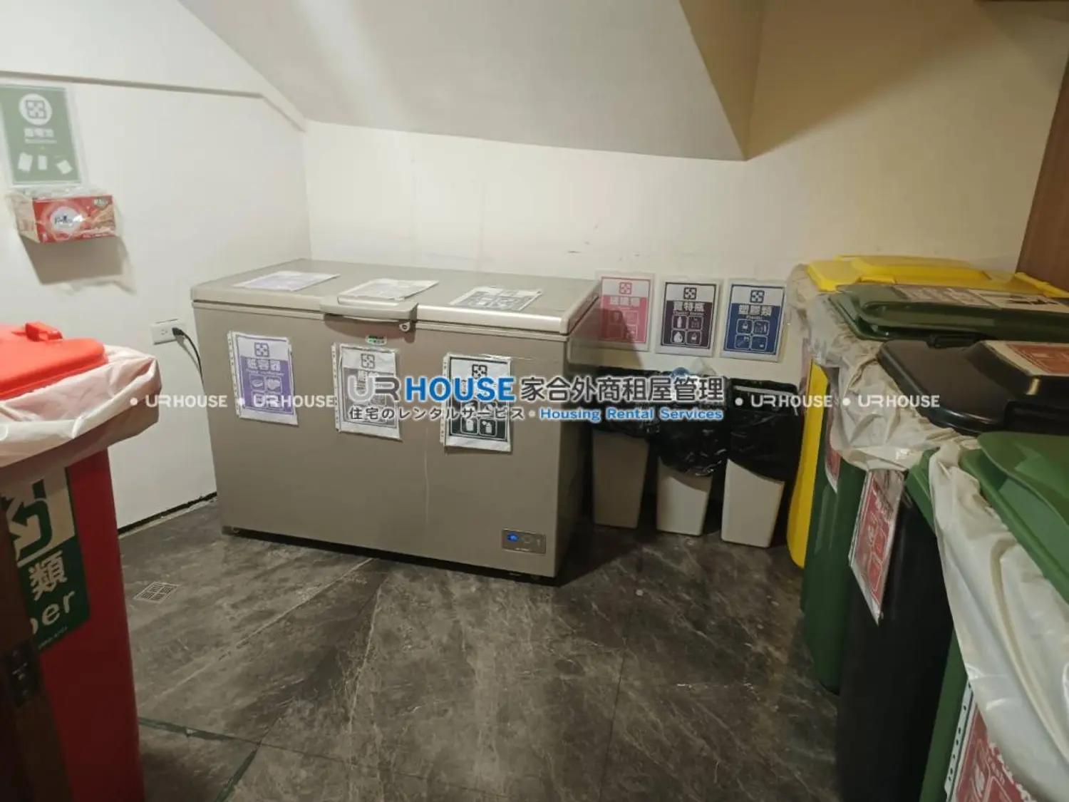 Studio apartment for rent TWD 40 000 - 7 ping - Daan District,Taipei City slide 11