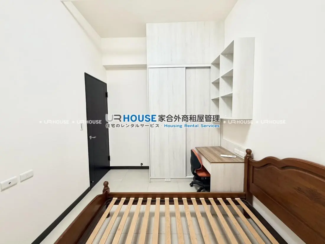 2 bedrooms apartment for rent in Tucheng District, New Taipei City | NT$ 39 000 | 16 ping slide 4