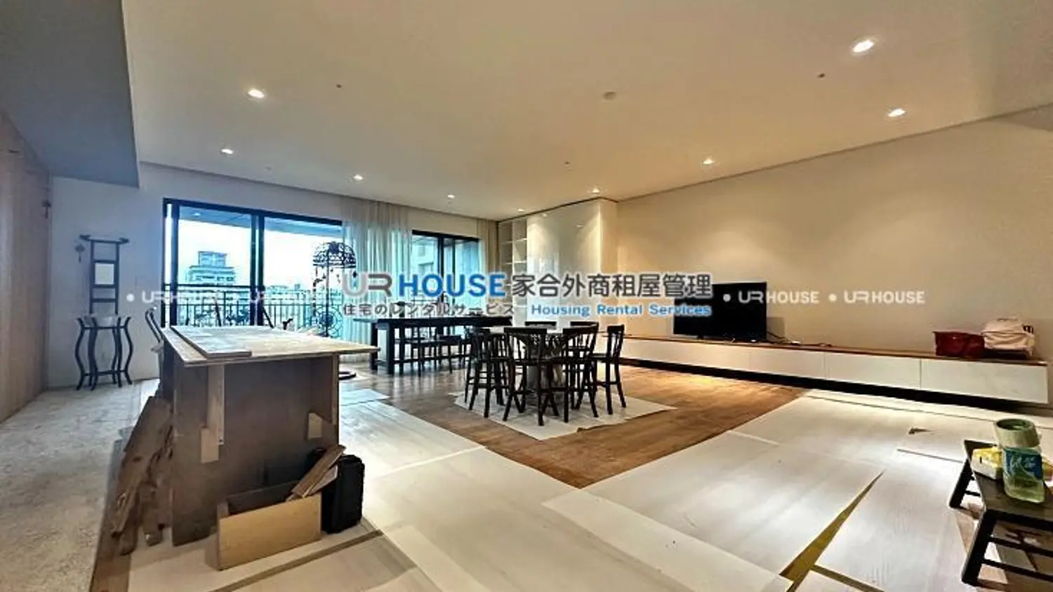 3 bedrooms apartment for rent TWD 220 000 - 72 ping - Zhongshan District, Taipei City slide 0