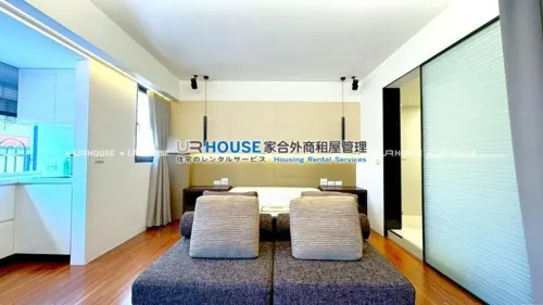 Apartment for rent TWD 39 500 - Lane 16, Section 1, Da'an Road - Studio