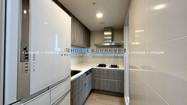 2 bedrooms apartment for rent in Wenshan District, Taipei City | TWD 49 500 | 18 ping slide 2