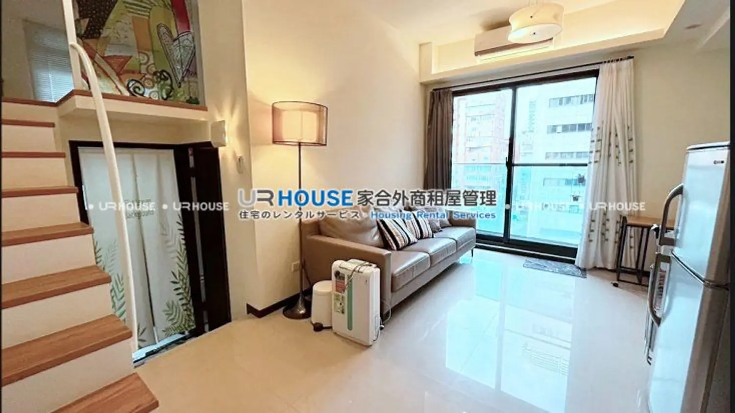 2 房 公寓 出租 TWD 50 000 - 11 坪 - 大安區, 台北市 slide 3