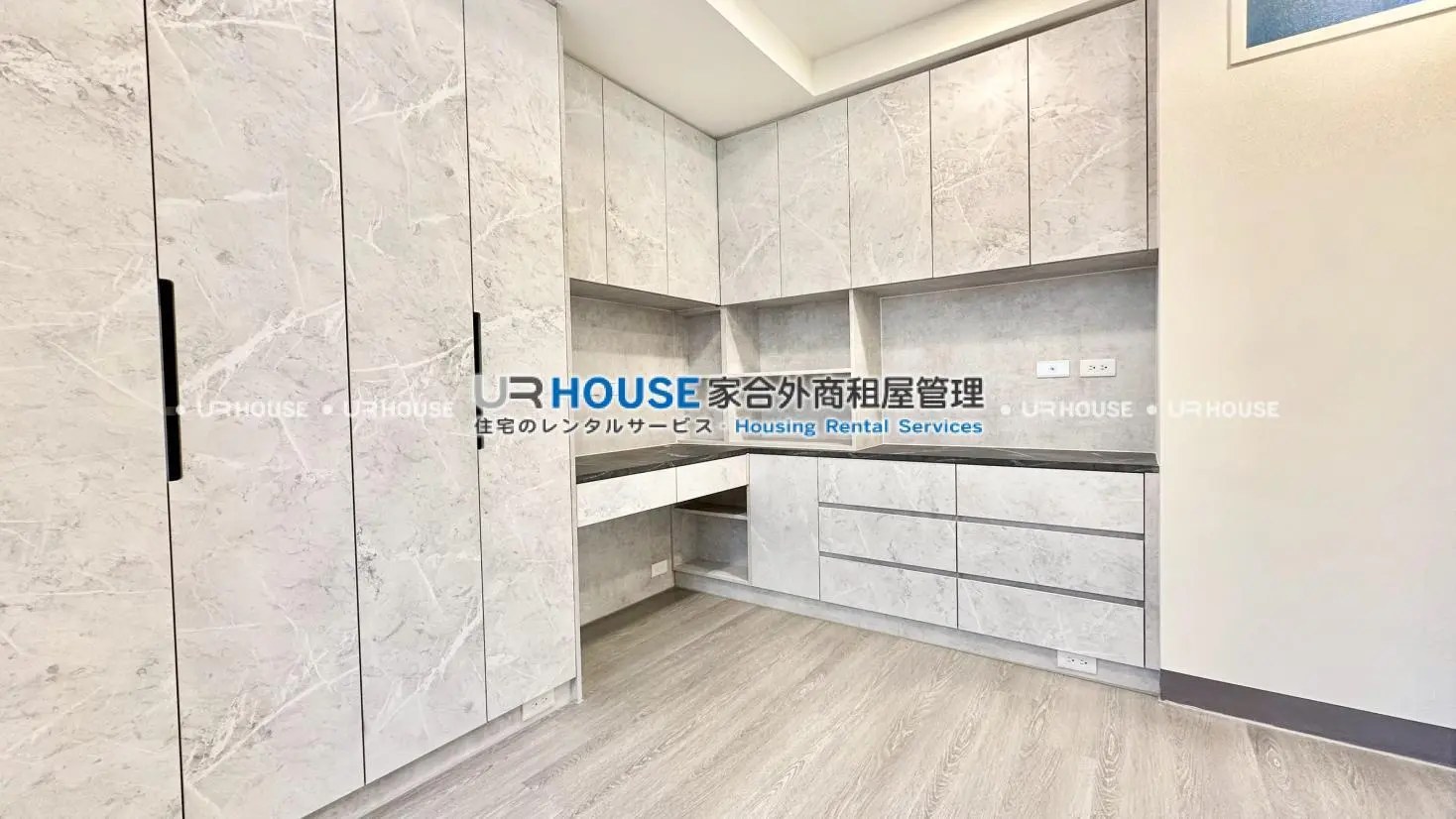 3 bedrooms apartment for rent in Xindian District, New Taipei City | NT$ 54 300 | 18 ping slide 4